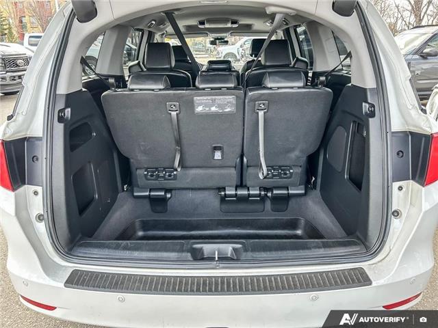 2022 Honda Odyssey  (Stk: KU0480A) in Okotoks - Image 12 of 25
