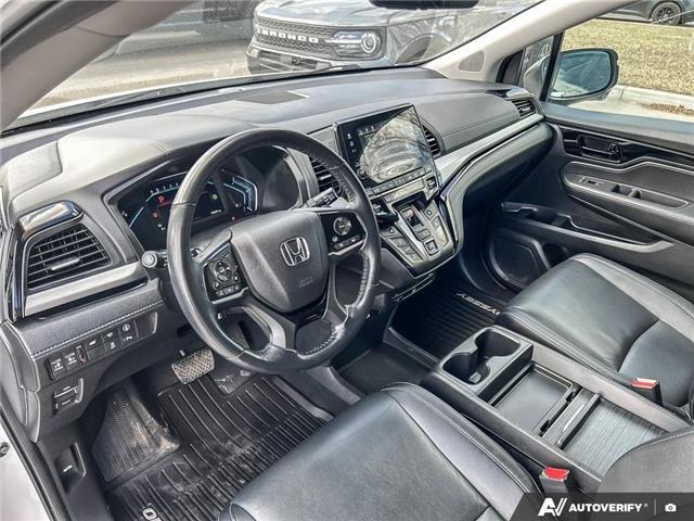 2022 Honda Odyssey  (Stk: KU0480A) in Okotoks - Image 13 of 25