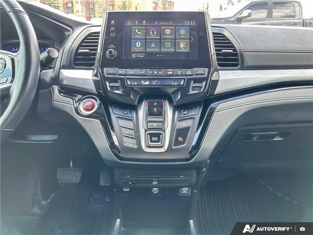 2022 Honda Odyssey  (Stk: KU0480A) in Okotoks - Image 19 of 25