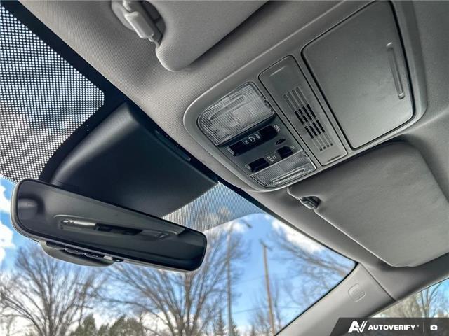 2022 Honda Odyssey  (Stk: KU0480A) in Okotoks - Image 21 of 25