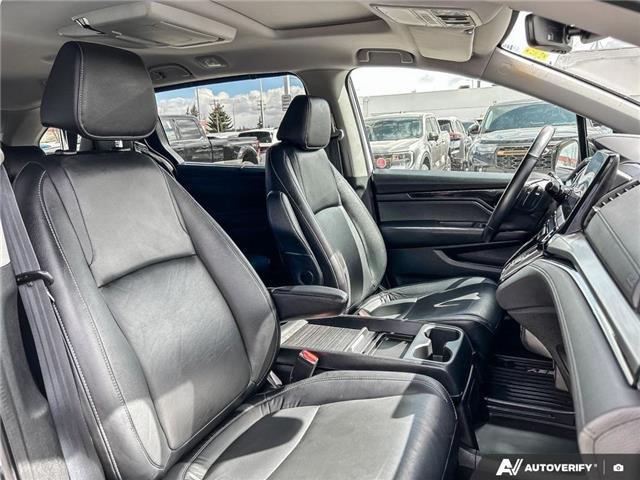 2022 Honda Odyssey  (Stk: KU0480A) in Okotoks - Image 22 of 25