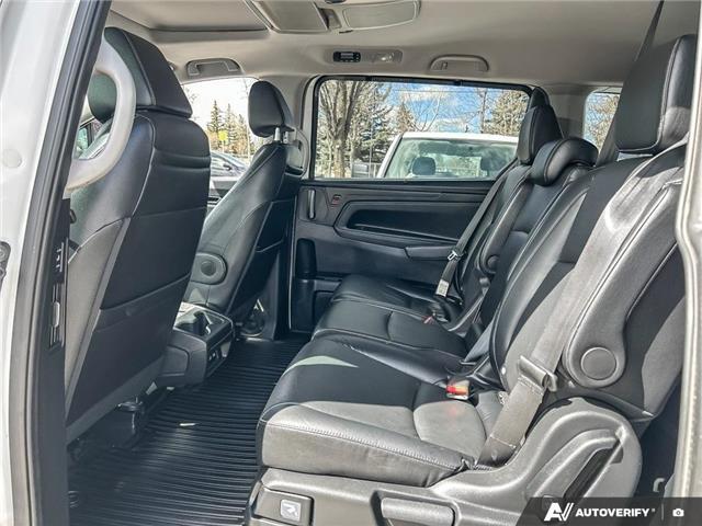 2022 Honda Odyssey  (Stk: KU0480A) in Okotoks - Image 23 of 25
