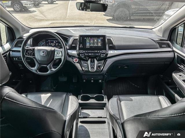2022 Honda Odyssey  (Stk: KU0480A) in Okotoks - Image 24 of 25