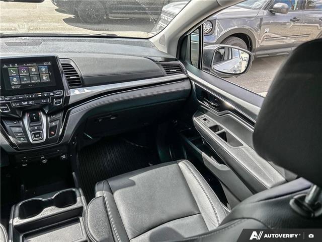 2022 Honda Odyssey  (Stk: KU0480A) in Okotoks - Image 25 of 25