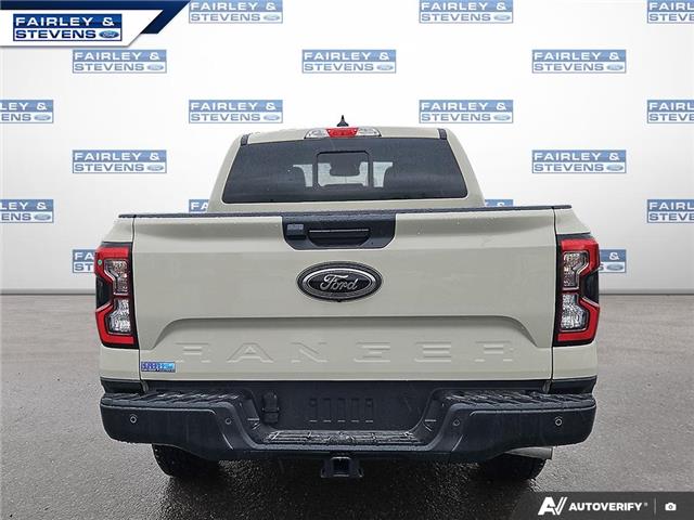 2026 Ford Ranger Lariat (Stk: 28537) in Dartmouth - Image 5 of 24
