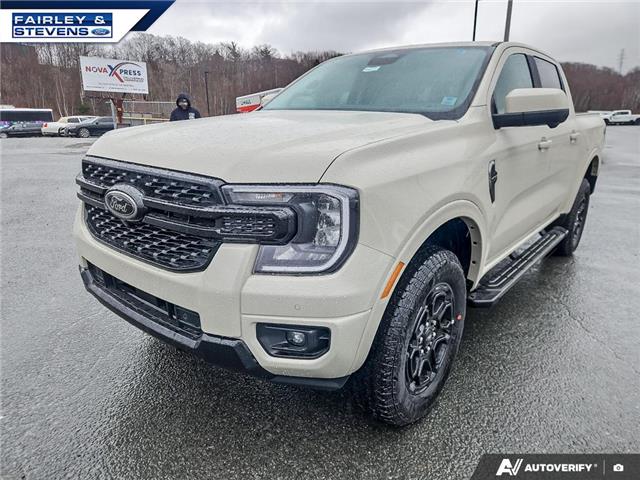 2026 Ford Ranger Lariat (Stk: 28537) in Dartmouth - Image 8 of 24