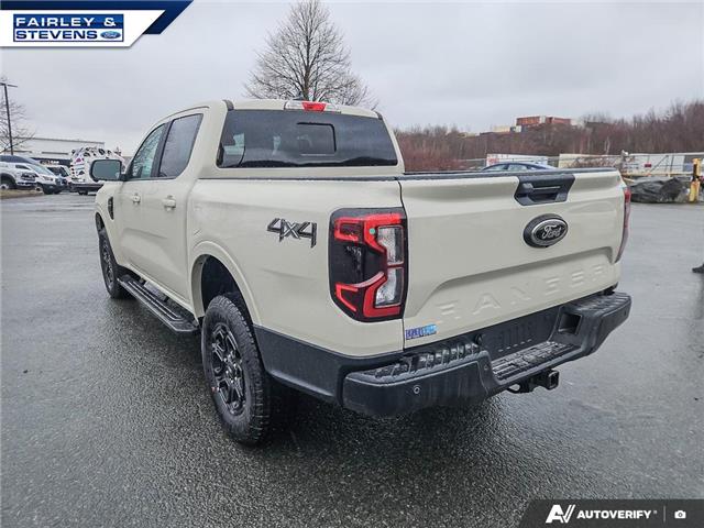 2026 Ford Ranger Lariat (Stk: 28537) in Dartmouth - Image 10 of 24