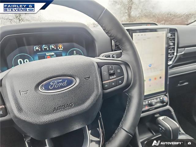 2026 Ford Ranger Lariat (Stk: 28537) in Dartmouth - Image 15 of 24