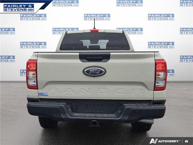 2026 Ford Ranger XL (Stk: 28551) in Dartmouth - Image 5 of 24