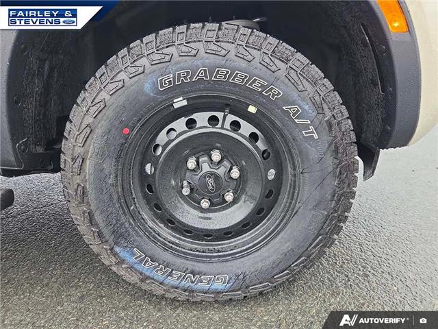 2026 Ford Ranger XL (Stk: 28551) in Dartmouth - Image 7 of 24