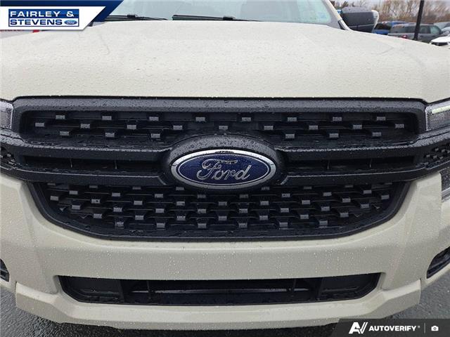 2026 Ford Ranger XL (Stk: 28551) in Dartmouth - Image 8 of 24