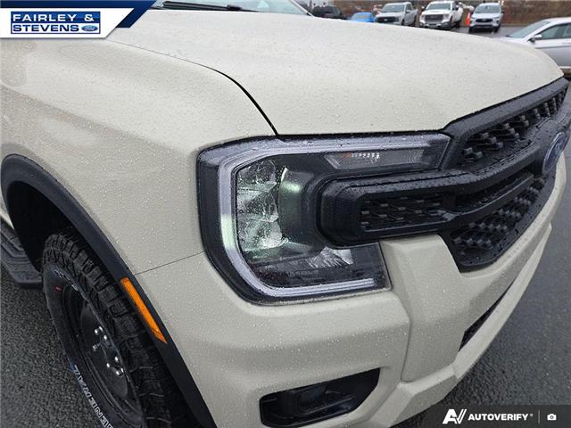 2026 Ford Ranger XL (Stk: 28551) in Dartmouth - Image 9 of 24