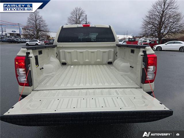 2026 Ford Ranger XL (Stk: 28551) in Dartmouth - Image 10 of 24