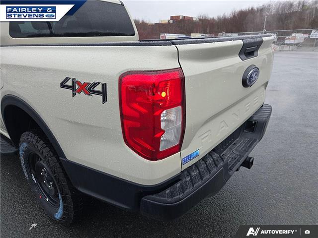 2026 Ford Ranger XL (Stk: 28551) in Dartmouth - Image 11 of 24
