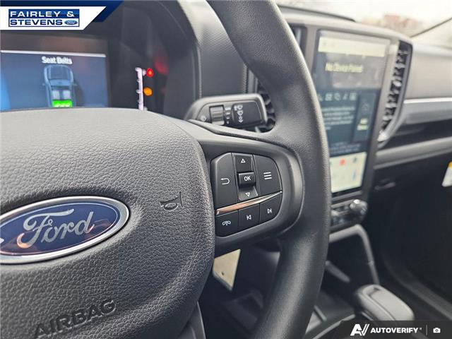 2026 Ford Ranger XL (Stk: 28551) in Dartmouth - Image 15 of 24