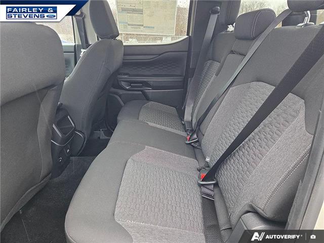 2026 Ford Ranger XL (Stk: 28551) in Dartmouth - Image 22 of 24