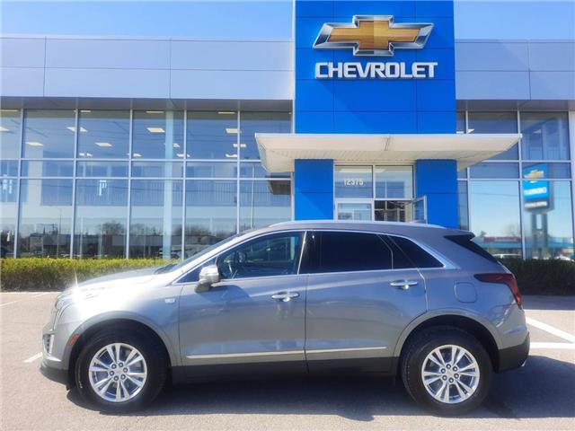 2021 Cadillac XT5 Luxury (Stk: PV4332) in Cornwall - Image 2 of 29 2021 Cadillac XT5 Luxury (Stk: PV4332) in Cornwall - Image 2 of 29