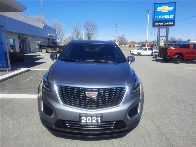2021 Cadillac XT5 Luxury (Stk: PV4332) in Cornwall - Image 8 of 29 2021 Cadillac XT5 Luxury (Stk: PV4332) in Cornwall - Image 8 of 29