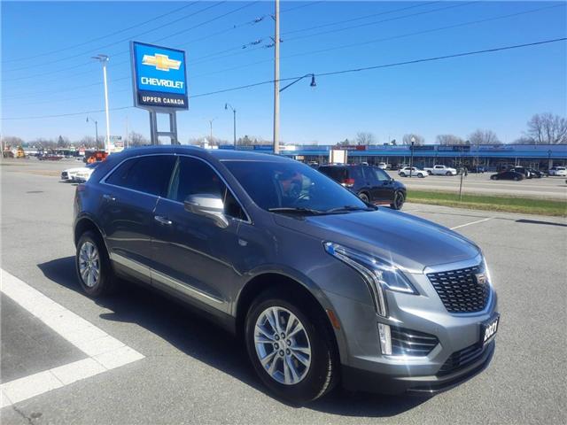 2021 Cadillac XT5 Luxury (Stk: PV4332) in Cornwall - Image 7 of 29 2021 Cadillac XT5 Luxury (Stk: PV4332) in Cornwall - Image 7 of 29