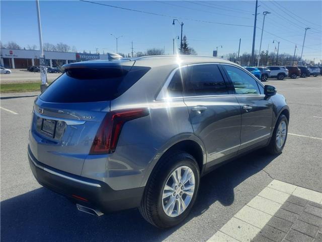2021 Cadillac XT5 Luxury (Stk: PV4332) in Cornwall - Image 5 of 29 2021 Cadillac XT5 Luxury (Stk: PV4332) in Cornwall - Image 5 of 29