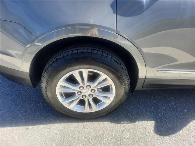 2021 Cadillac XT5 Luxury (Stk: PV4332) in Cornwall - Image 18 of 29 2021 Cadillac XT5 Luxury (Stk: PV4332) in Cornwall - Image 18 of 29