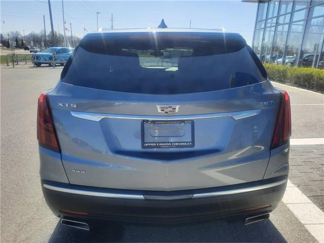 2021 Cadillac XT5 Luxury (Stk: PV4332) in Cornwall - Image 4 of 29 2021 Cadillac XT5 Luxury (Stk: PV4332) in Cornwall - Image 4 of 29