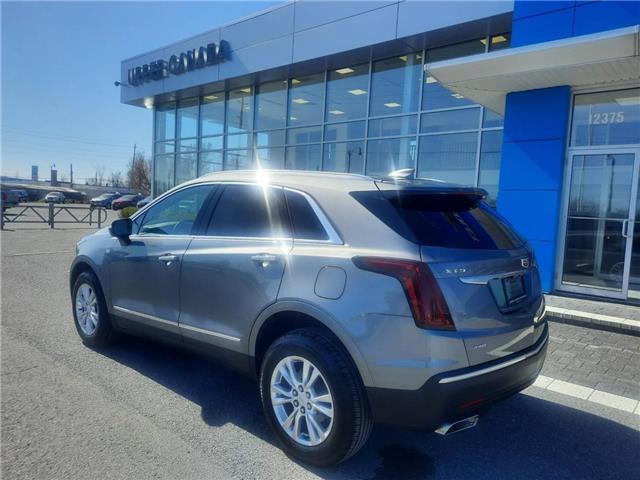 2021 Cadillac XT5 Luxury (Stk: PV4332) in Cornwall - Image 3 of 29 2021 Cadillac XT5 Luxury (Stk: PV4332) in Cornwall - Image 3 of 29