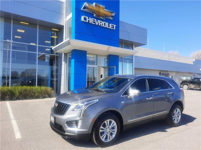 2021 Cadillac XT5 Luxury (Stk: PV4332) in Cornwall - Image 1 of 29