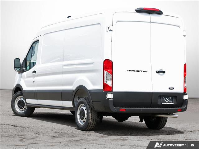 2026 Ford Transit-250 Cargo Base (Stk: 6-26TR0327) in Whitby - Image 4 of 32