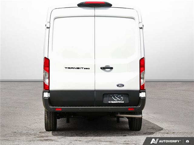 2026 Ford Transit-250 Cargo Base (Stk: 6-26TR0327) in Whitby - Image 5 of 32