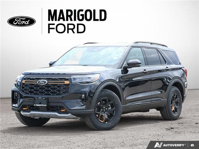 2026 Ford Explorer Tremor (Stk: 6-26ER0277) in Whitby - Image 1 of 32