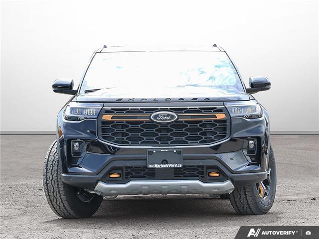 2026 Ford Explorer Tremor (Stk: 6-26ER0277) in Whitby - Image 2 of 32