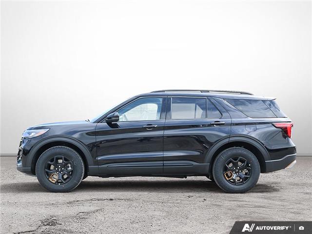 2026 Ford Explorer Tremor (Stk: 6-26ER0277) in Whitby - Image 3 of 32