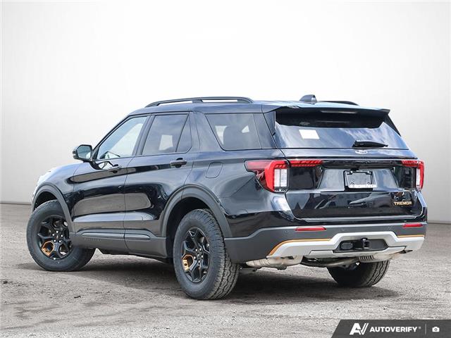 2026 Ford Explorer Tremor (Stk: 6-26ER0277) in Whitby - Image 4 of 32