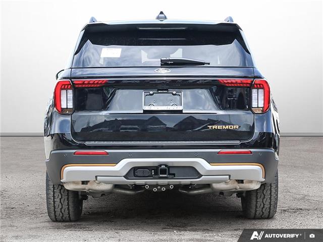 2026 Ford Explorer Tremor (Stk: 6-26ER0277) in Whitby - Image 5 of 32
