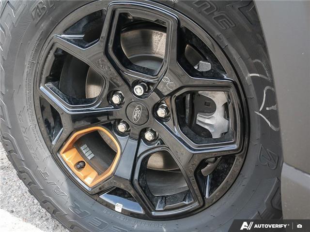 2026 Ford Explorer Tremor (Stk: 6-26ER0277) in Whitby - Image 7 of 32