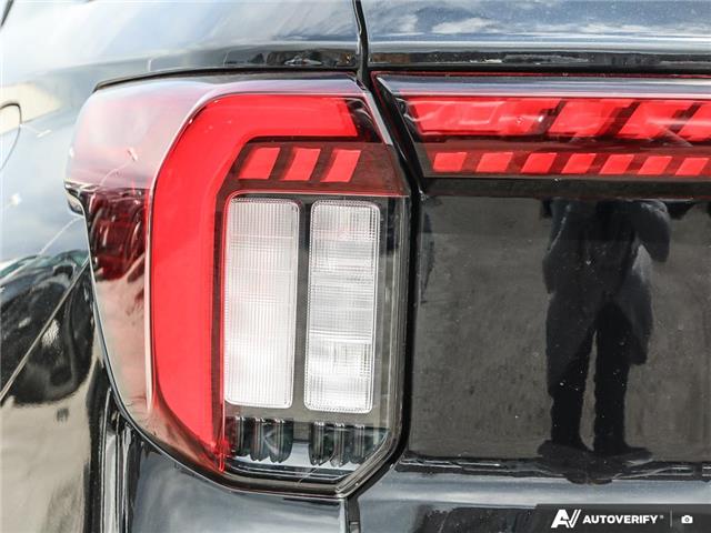2026 Ford Explorer Tremor (Stk: 6-26ER0277) in Whitby - Image 14 of 32