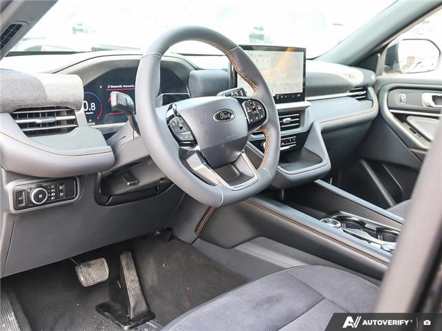 2026 Ford Explorer Tremor (Stk: 6-26ER0277) in Whitby - Image 15 of 32
