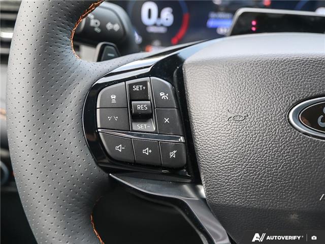 2026 Ford Explorer Tremor (Stk: 6-26ER0277) in Whitby - Image 21 of 32