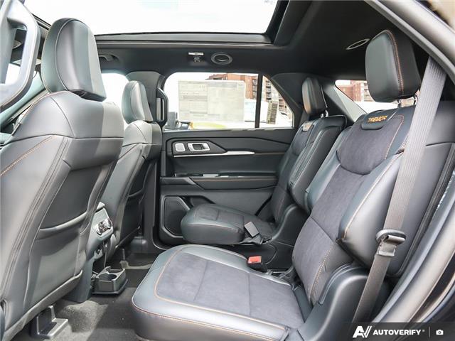 2026 Ford Explorer Tremor (Stk: 6-26ER0277) in Whitby - Image 28 of 32