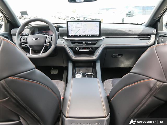 2026 Ford Explorer Tremor (Stk: 6-26ER0277) in Whitby - Image 29 of 32