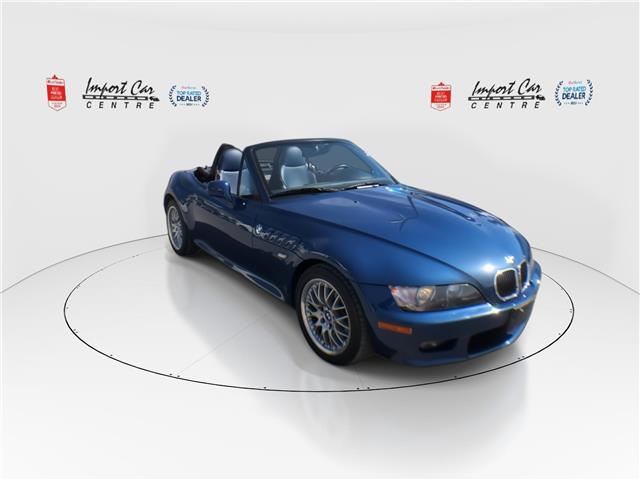 2001 BMW Z3 3.0i (Stk: J55632) in Ottawa - Image 2 of 21 2001 BMW Z3 3.0i (Stk: J55632) in Ottawa - Image 2 of 21