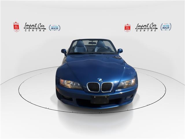 2001 BMW Z3 3.0i (Stk: J55632) in Ottawa - Image 3 of 21 2001 BMW Z3 3.0i (Stk: J55632) in Ottawa - Image 3 of 21