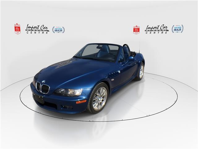 2001 BMW Z3 3.0i (Stk: J55632) in Ottawa - Image 4 of 21 2001 BMW Z3 3.0i (Stk: J55632) in Ottawa - Image 4 of 21