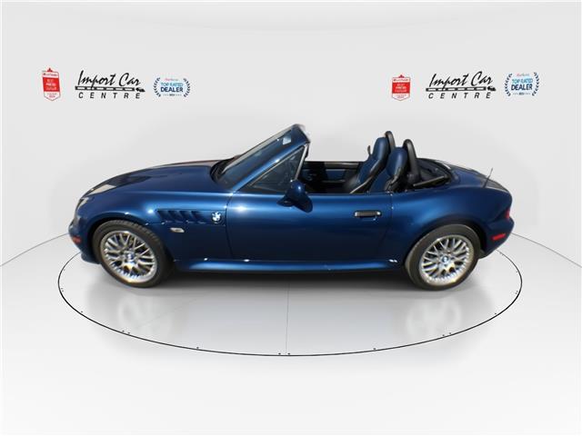 2001 BMW Z3 3.0i (Stk: J55632) in Ottawa - Image 5 of 21 2001 BMW Z3 3.0i (Stk: J55632) in Ottawa - Image 5 of 21
