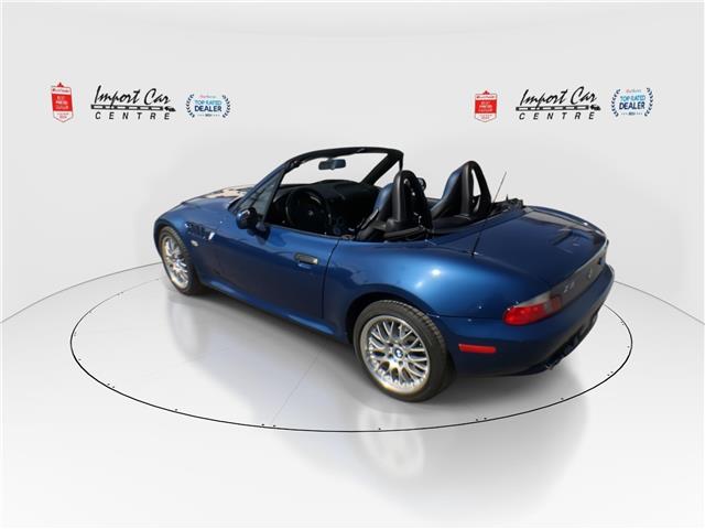2001 BMW Z3 3.0i (Stk: J55632) in Ottawa - Image 6 of 21 2001 BMW Z3 3.0i (Stk: J55632) in Ottawa - Image 6 of 21
