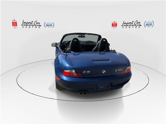 2001 BMW Z3 3.0i (Stk: J55632) in Ottawa - Image 7 of 21 2001 BMW Z3 3.0i (Stk: J55632) in Ottawa - Image 7 of 21