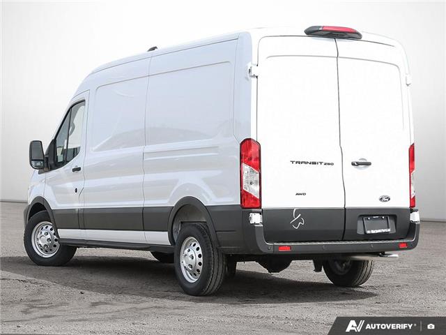 2026 Ford Transit-250 Cargo Base (Stk: 6-26TR0328) in Whitby - Image 4 of 32