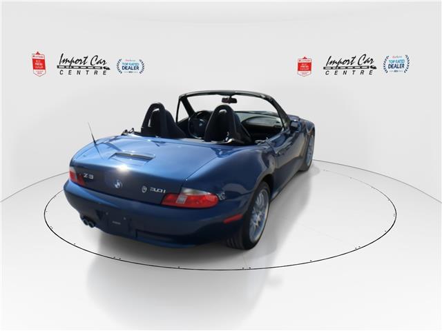 2001 BMW Z3 3.0i (Stk: J55632) in Ottawa - Image 8 of 21 2001 BMW Z3 3.0i (Stk: J55632) in Ottawa - Image 8 of 21