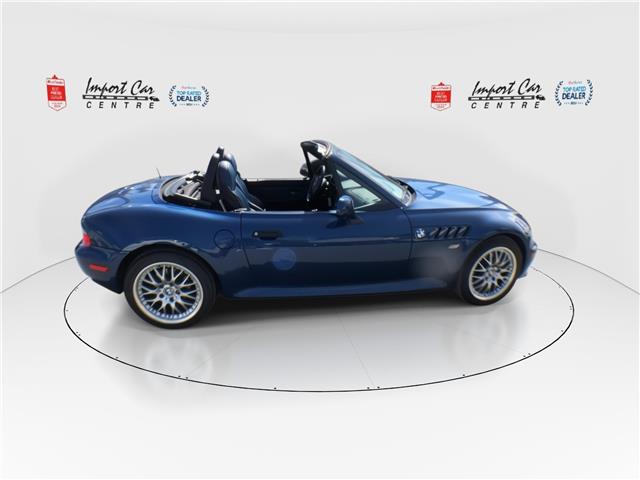 2001 BMW Z3 3.0i (Stk: J55632) in Ottawa - Image 9 of 21 2001 BMW Z3 3.0i (Stk: J55632) in Ottawa - Image 9 of 21